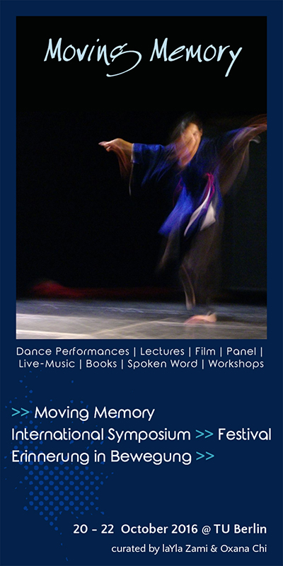 Flyer MovingMemory cover