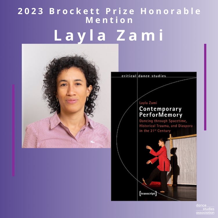 Layla Zami Award DSA 2023