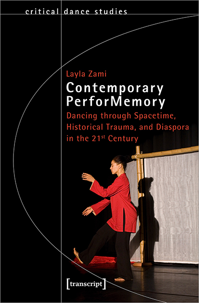 Book Cover Contemporary PerforMemory