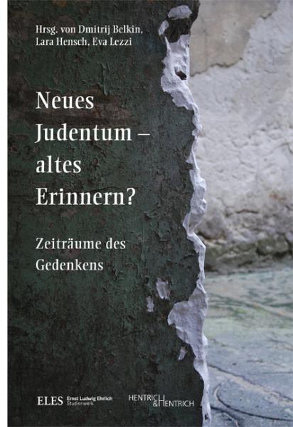 Cover Neues Judentum – altes Erinnern?